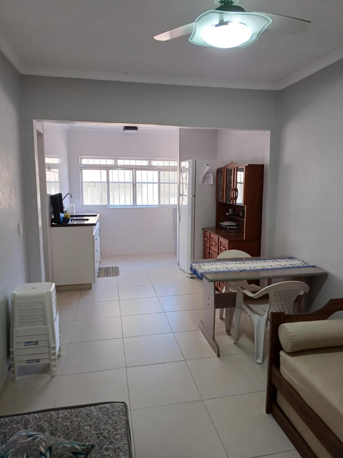 Apartamento Praia Grande ウバトゥバ エクステリア 写真